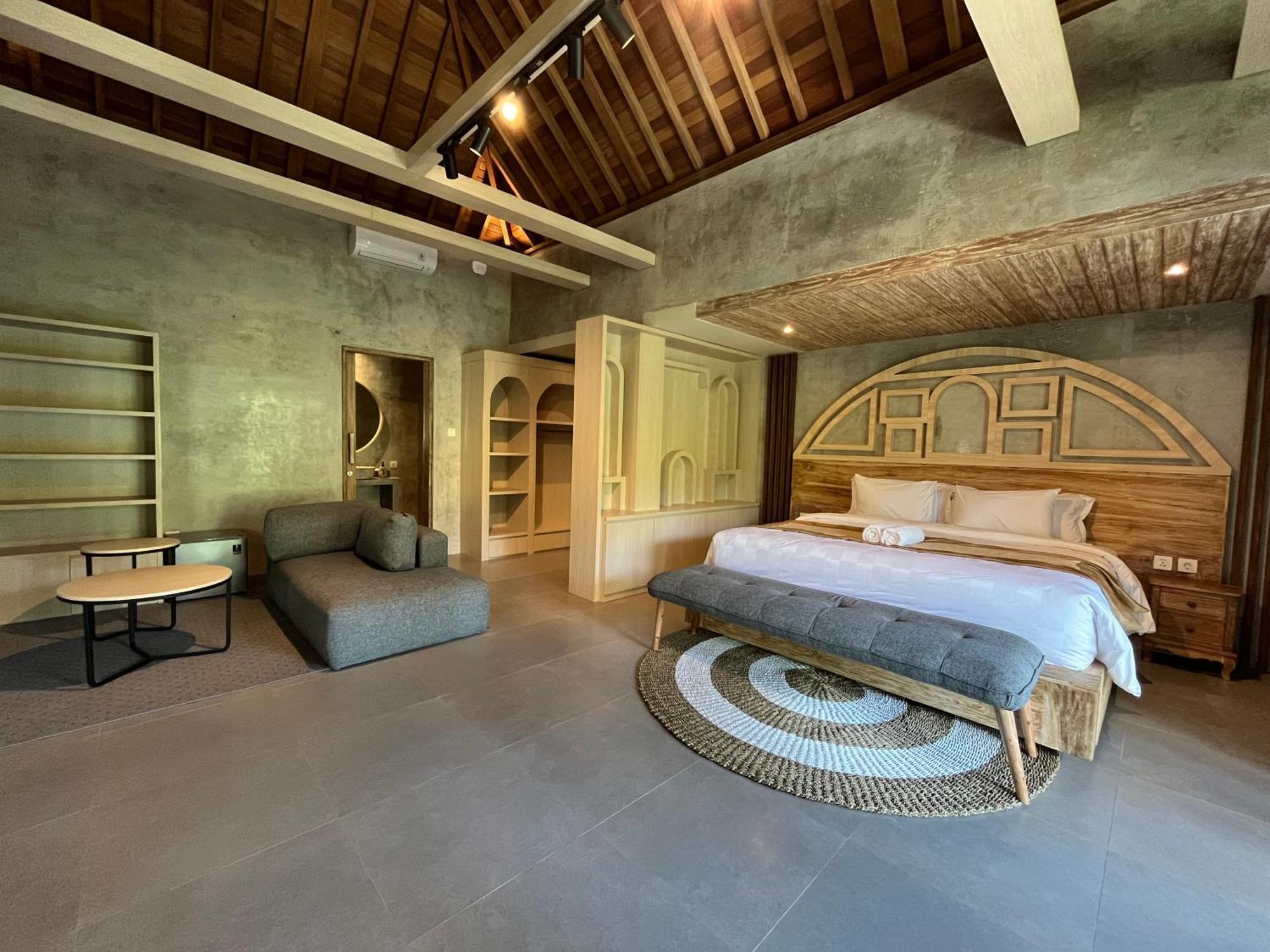 Gandatera Ubud Exteriér fotografie