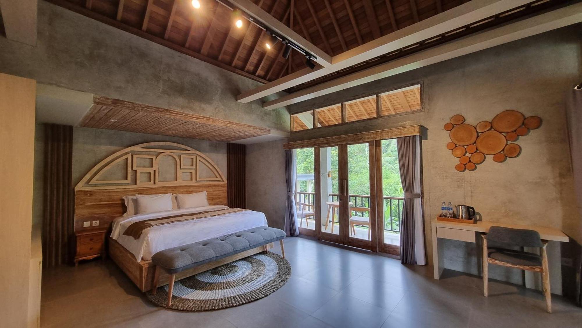 Gandatera Ubud Exteriér fotografie