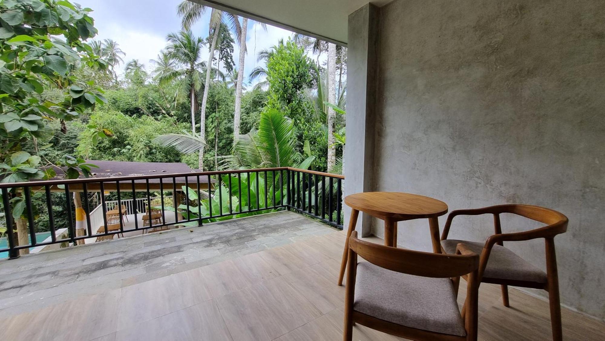 Gandatera Ubud Exteriér fotografie