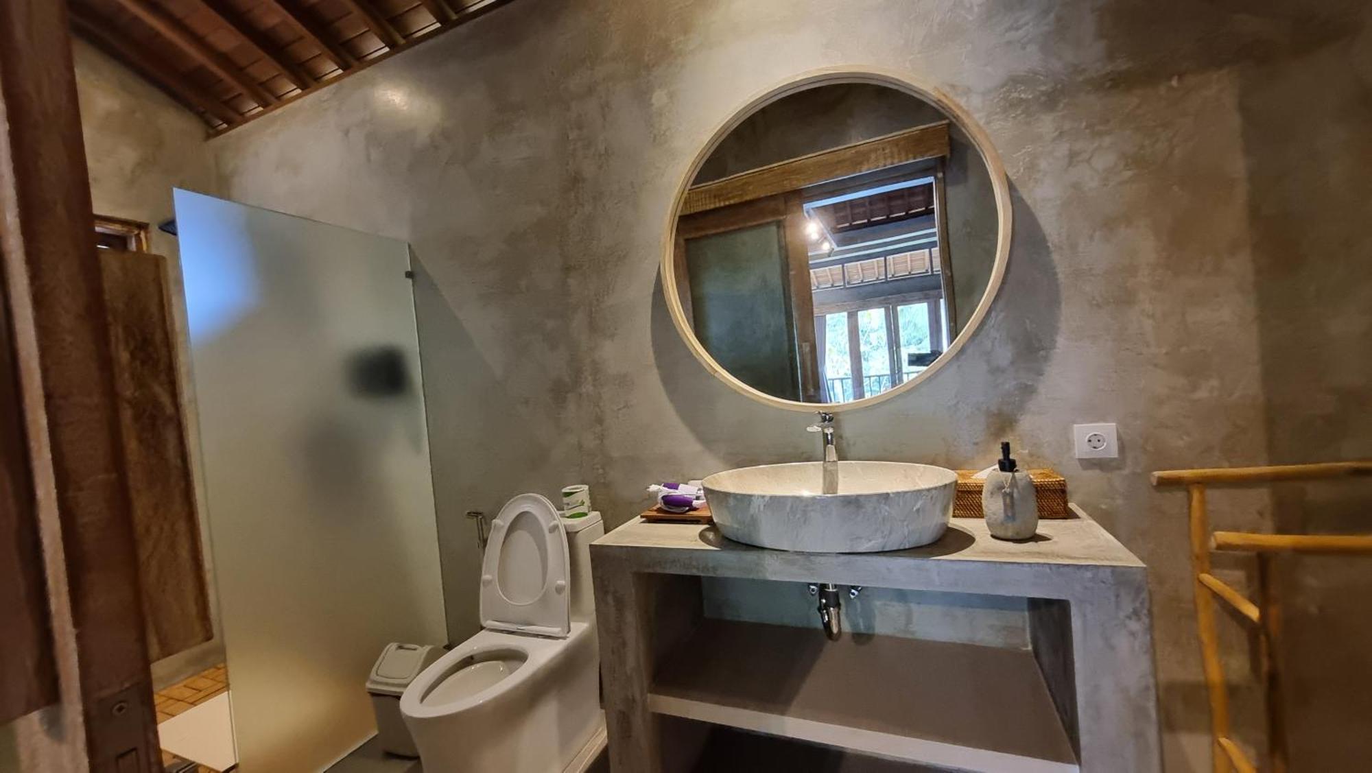 Gandatera Ubud Exteriér fotografie