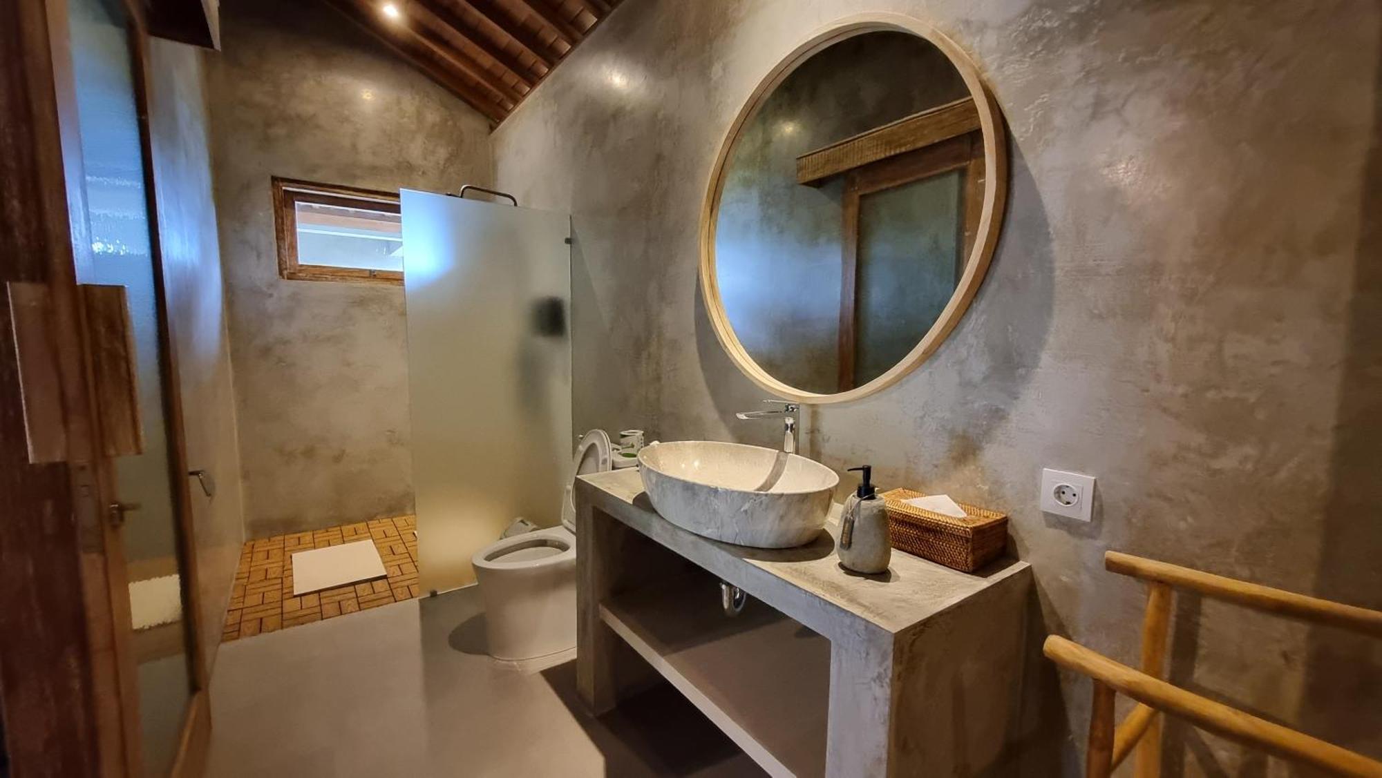 Gandatera Ubud Exteriér fotografie