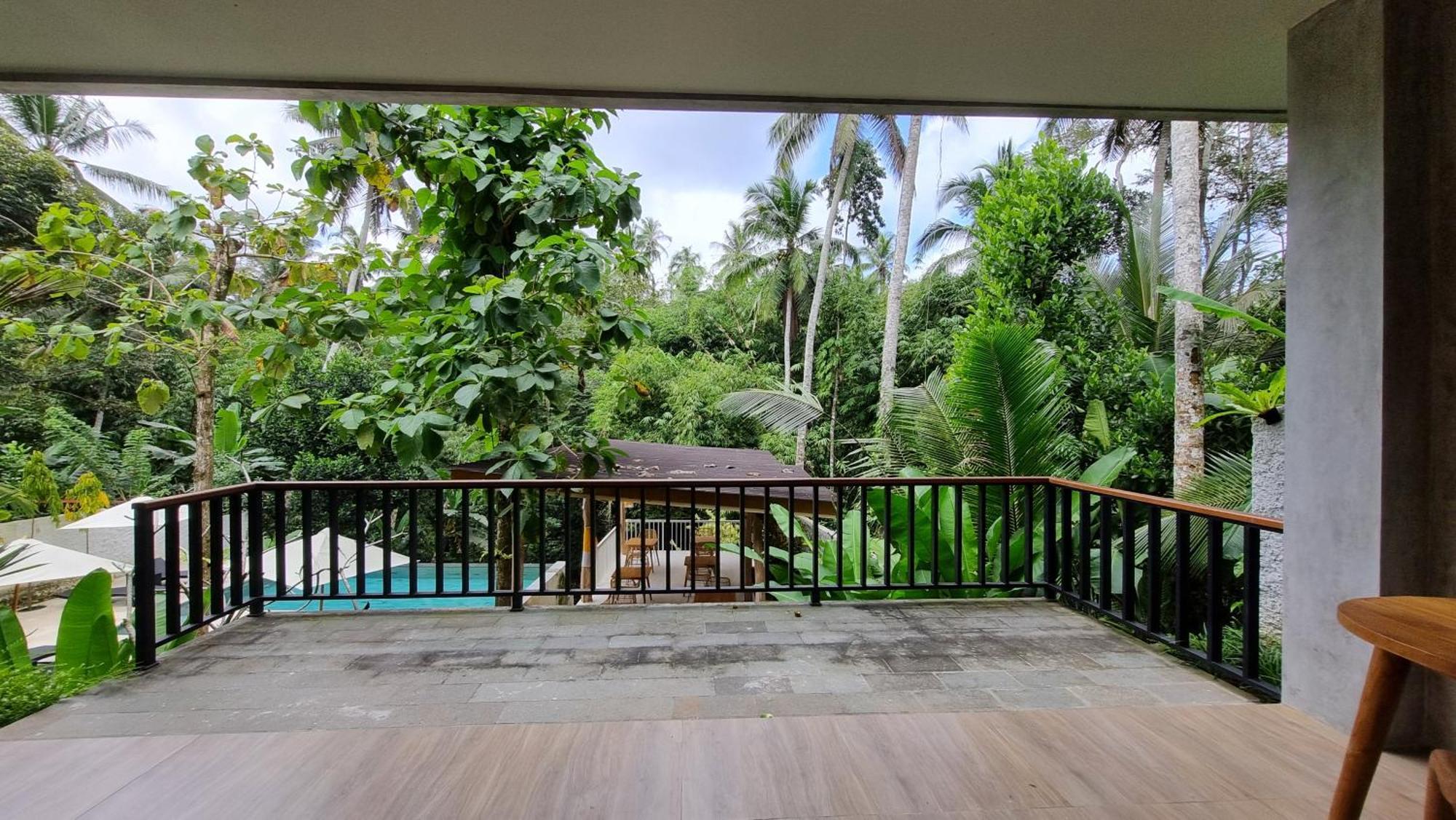 Gandatera Ubud Exteriér fotografie