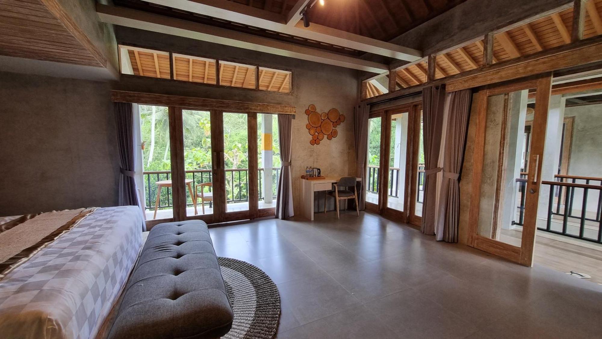 Gandatera Ubud Exteriér fotografie