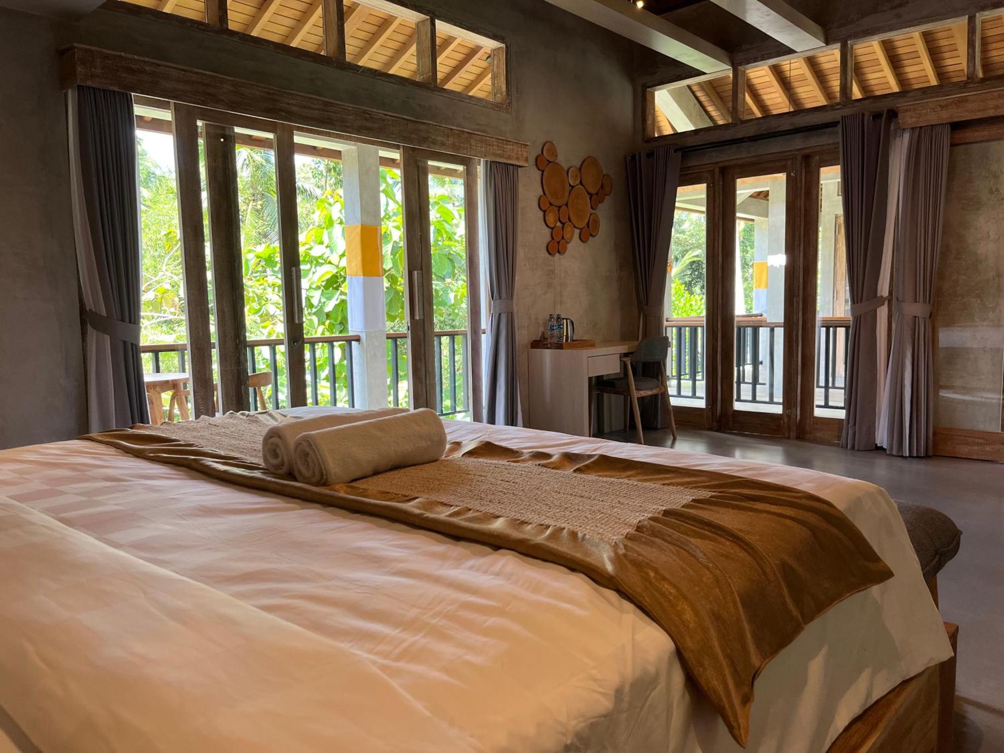 Gandatera Ubud Exteriér fotografie