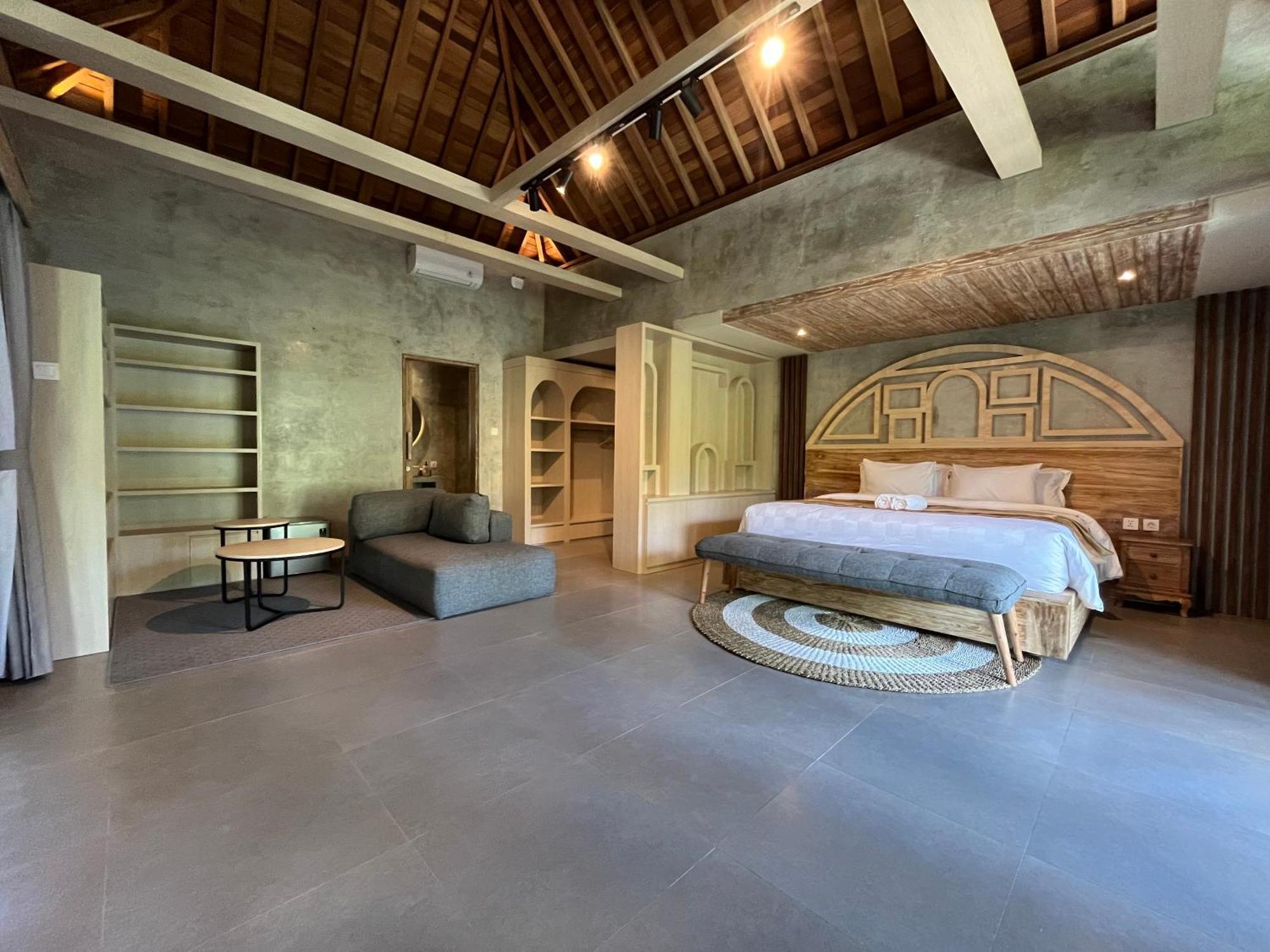 Gandatera Ubud Exteriér fotografie