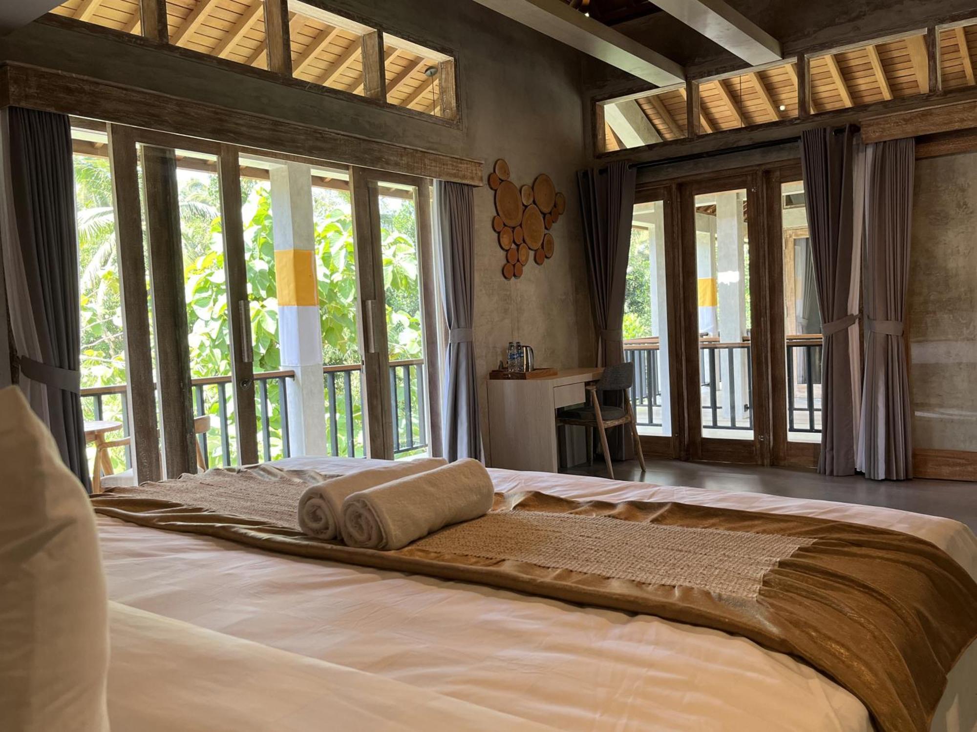 Gandatera Ubud Exteriér fotografie