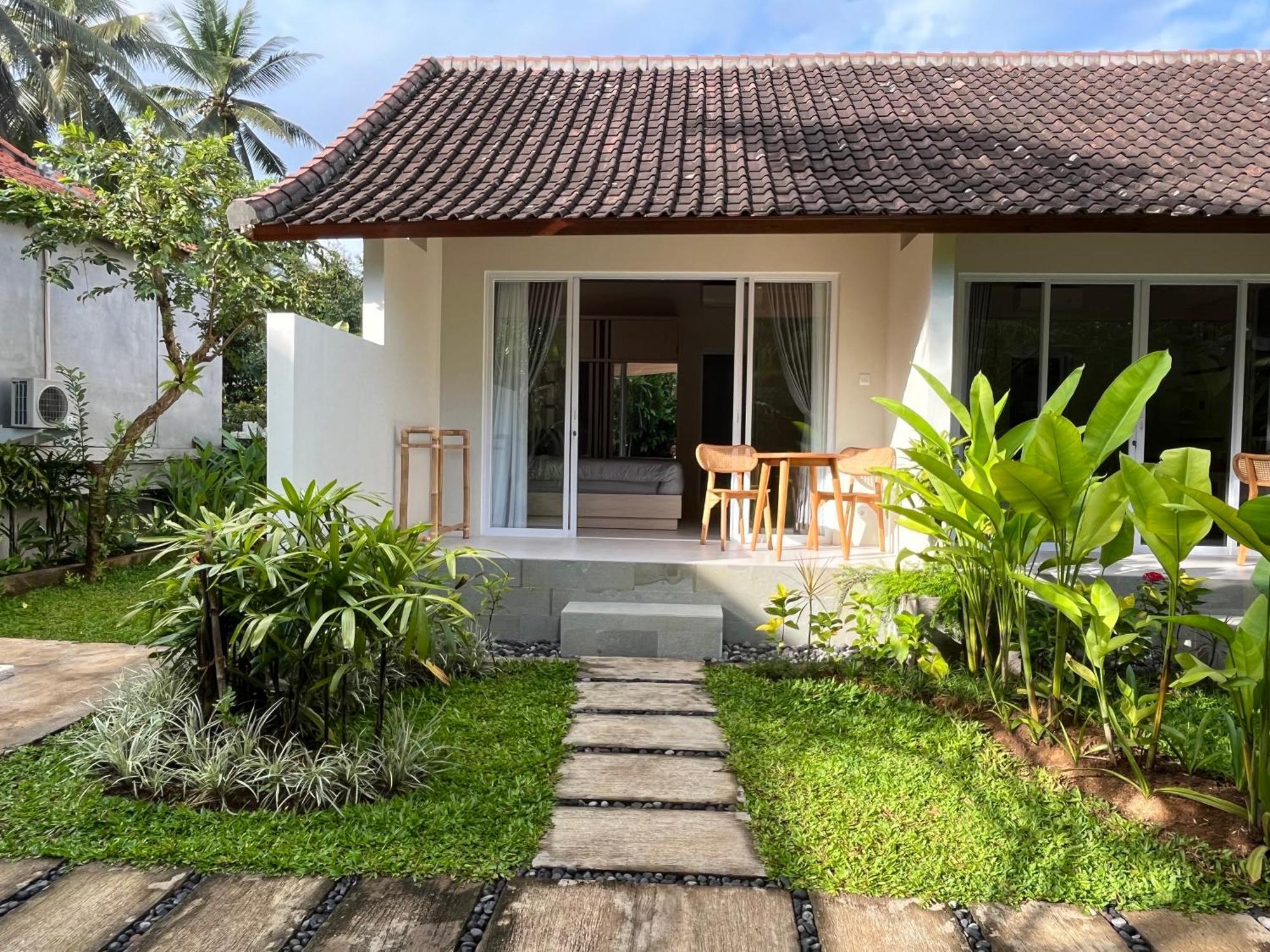 Gandatera Ubud Exteriér fotografie