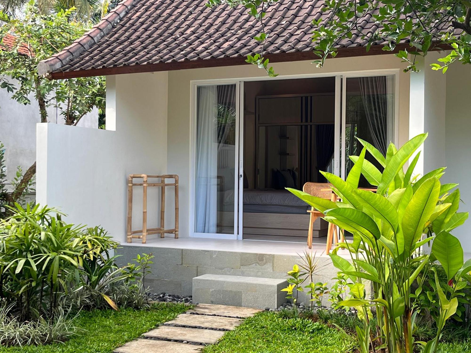 Gandatera Ubud Exteriér fotografie