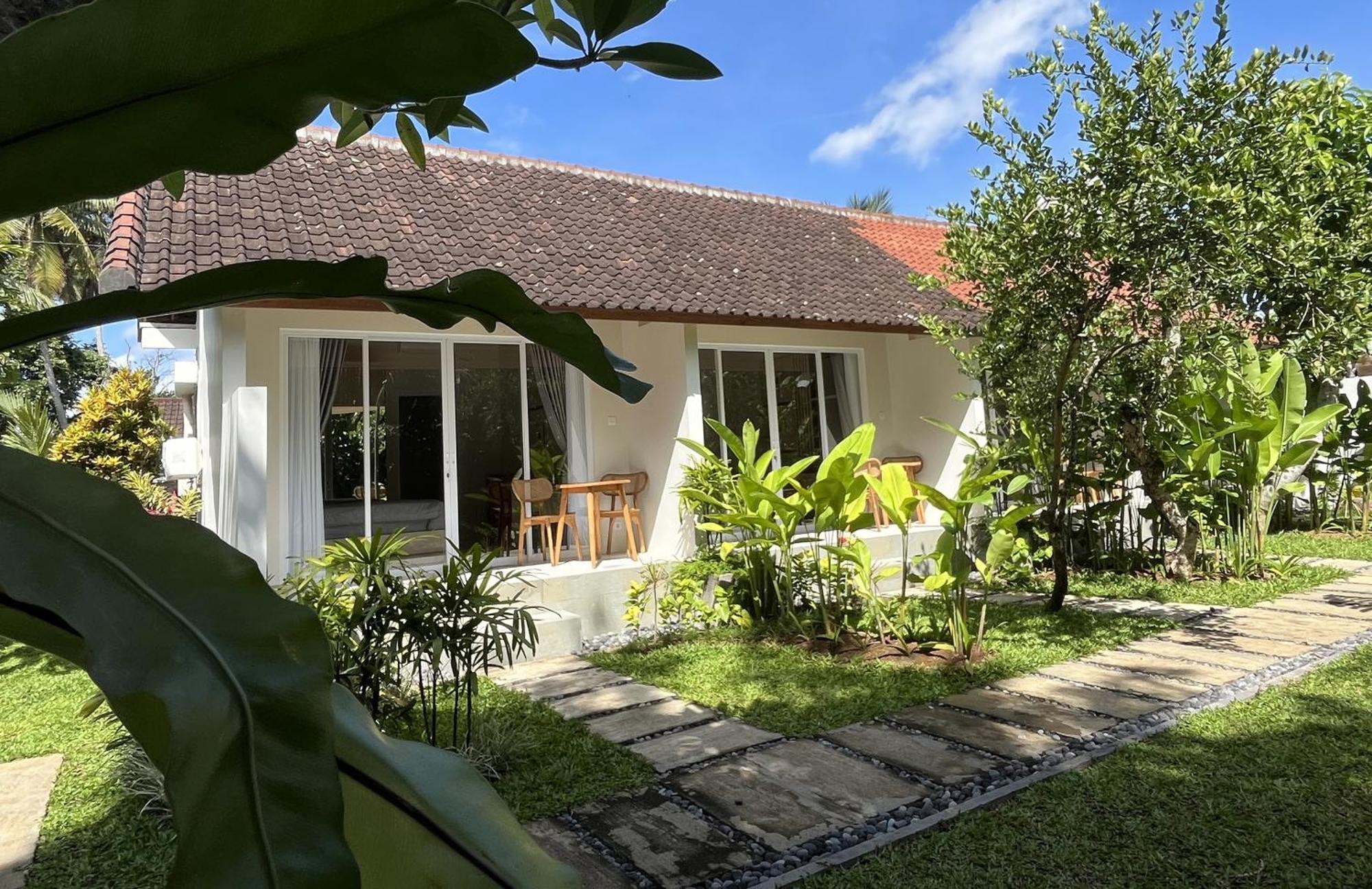 Gandatera Ubud Exteriér fotografie